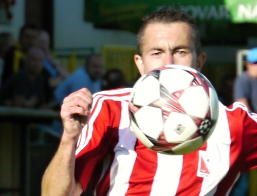 PÚ TJ Červený Kostelec - FK Jaroměř 26.7.2015, foto: Václav Mlejnek . 